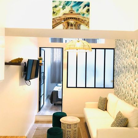 Gambetta Residences Hotel Paris Centre 外观 照片