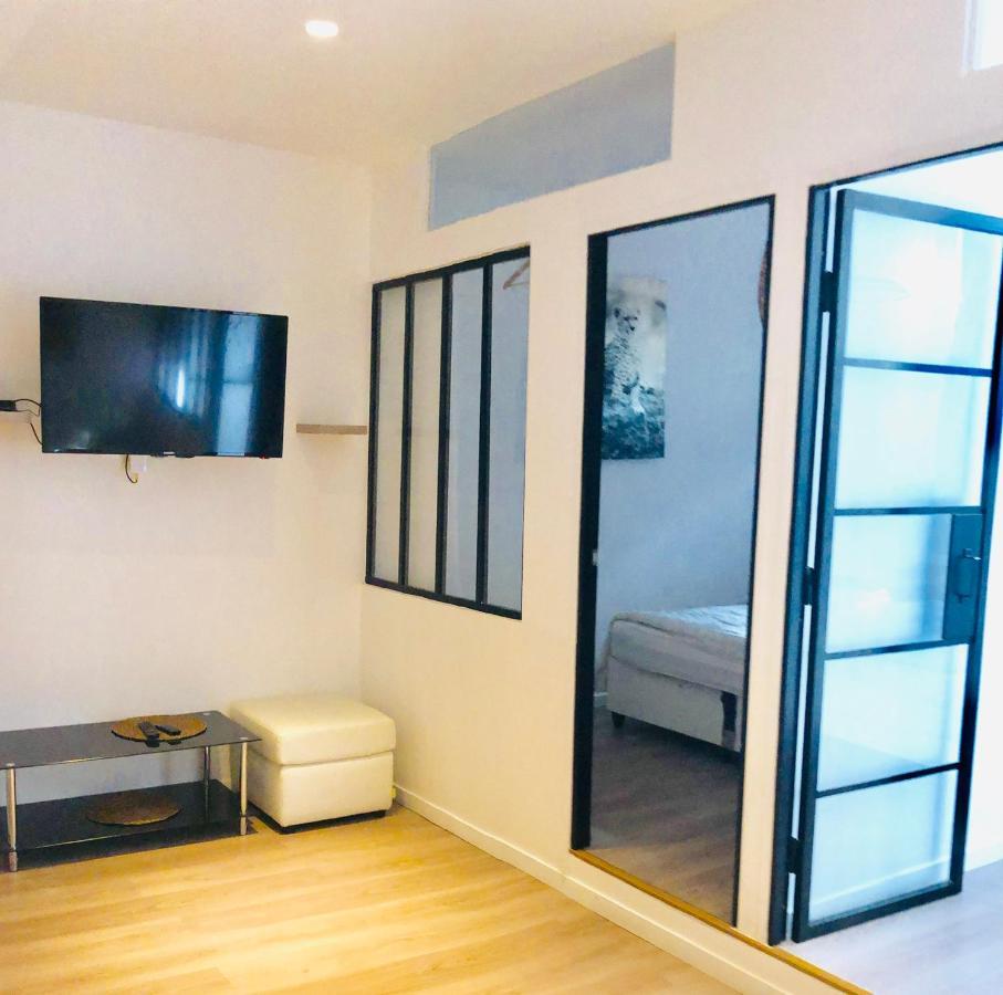 Gambetta Residences Hotel Paris Centre 外观 照片