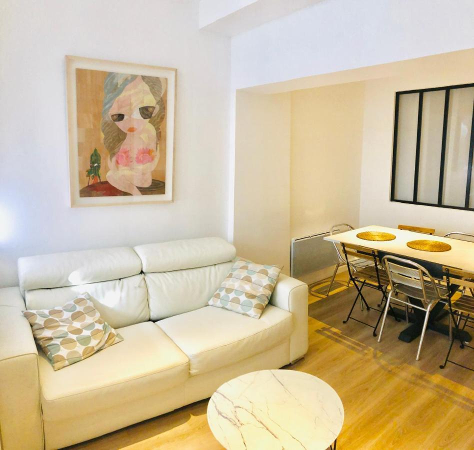 Gambetta Residences Hotel Paris Centre 外观 照片