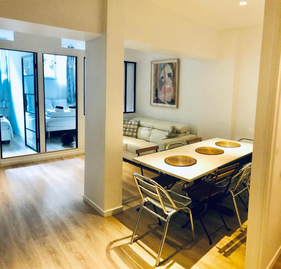 Gambetta Residences Hotel Paris Centre 外观 照片