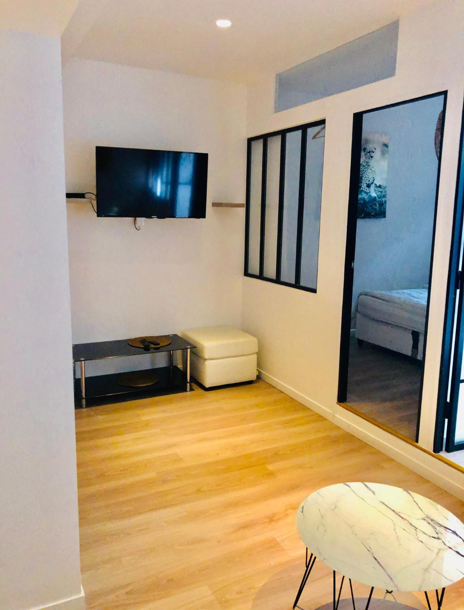 Gambetta Residences Hotel Paris Centre 外观 照片