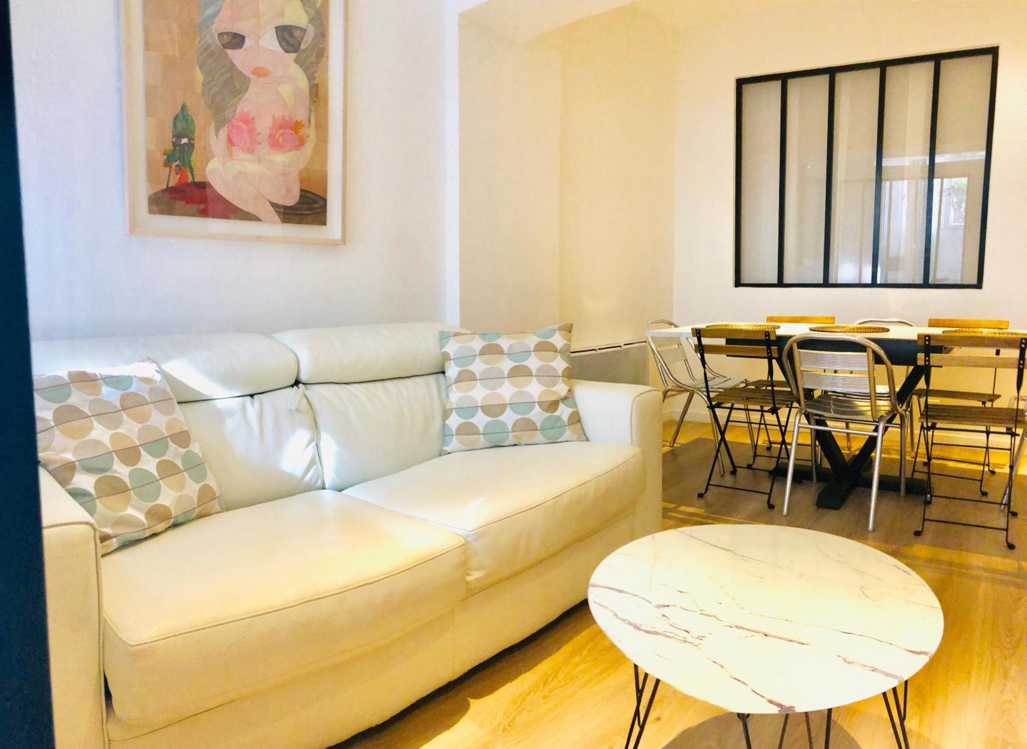 Gambetta Residences Hotel Paris Centre 外观 照片