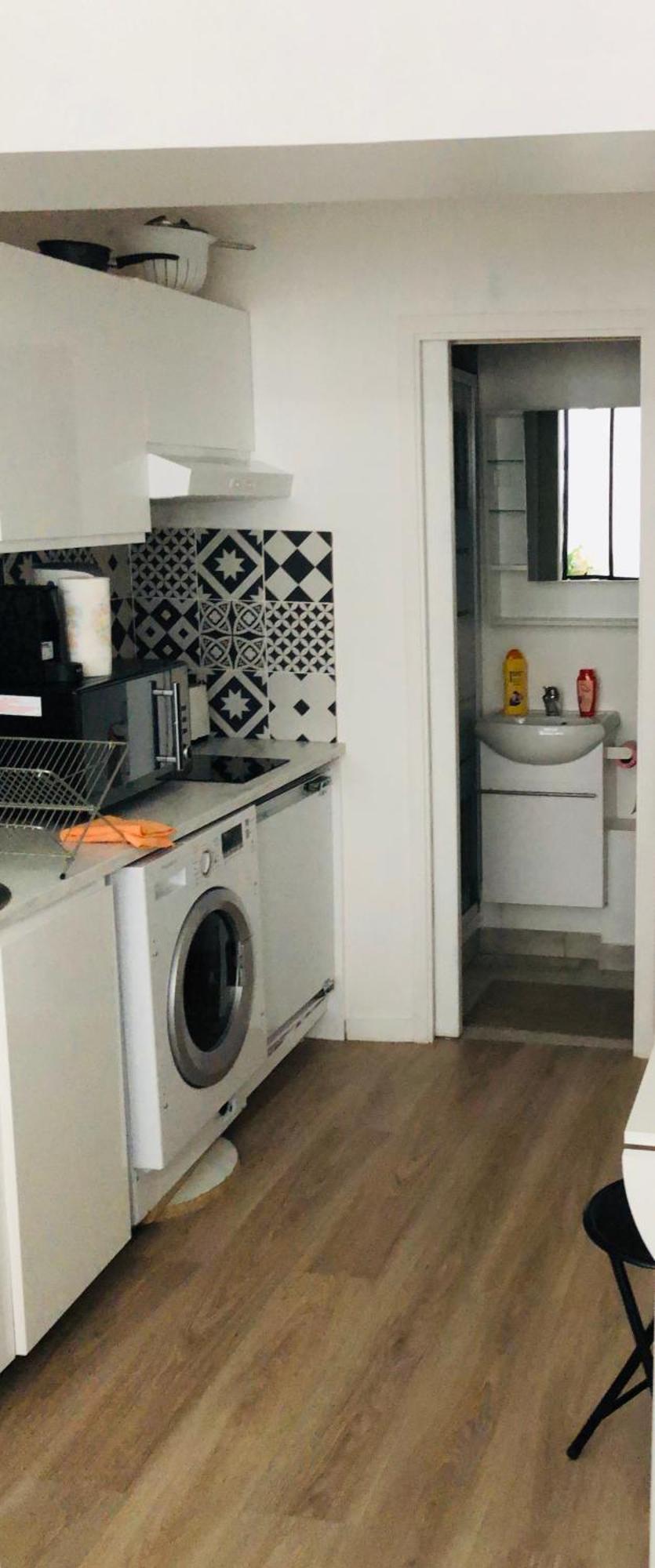 Gambetta Residences Hotel Paris Centre 外观 照片