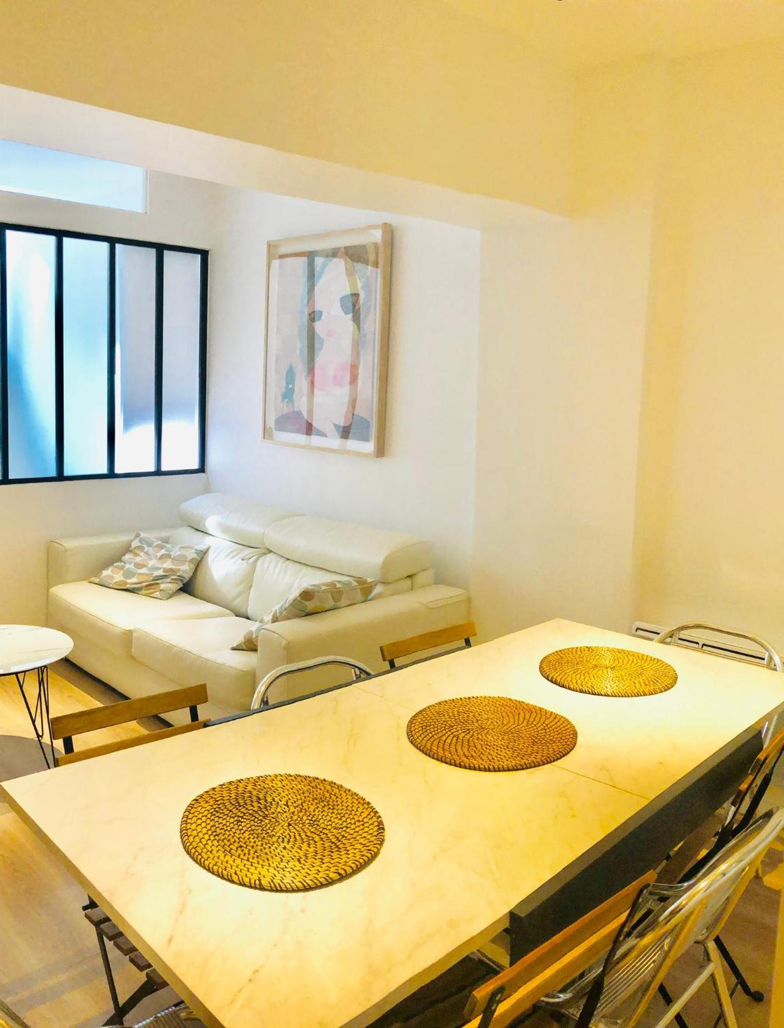 Gambetta Residences Hotel Paris Centre 外观 照片