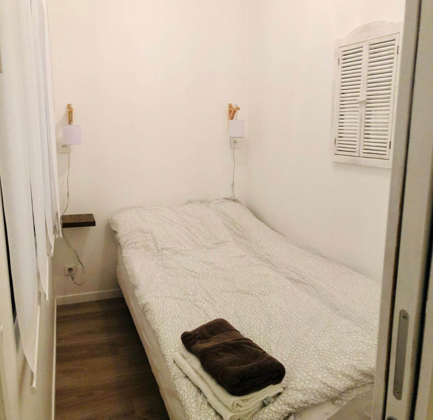 Gambetta Residences Hotel Paris Centre 外观 照片
