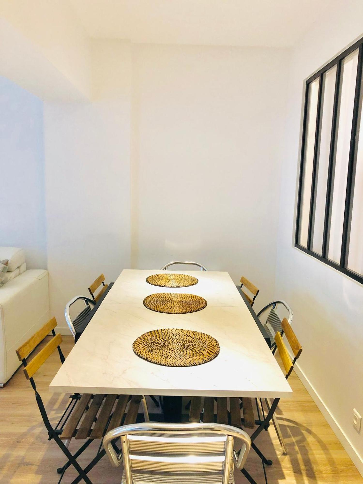 Gambetta Residences Hotel Paris Centre 外观 照片