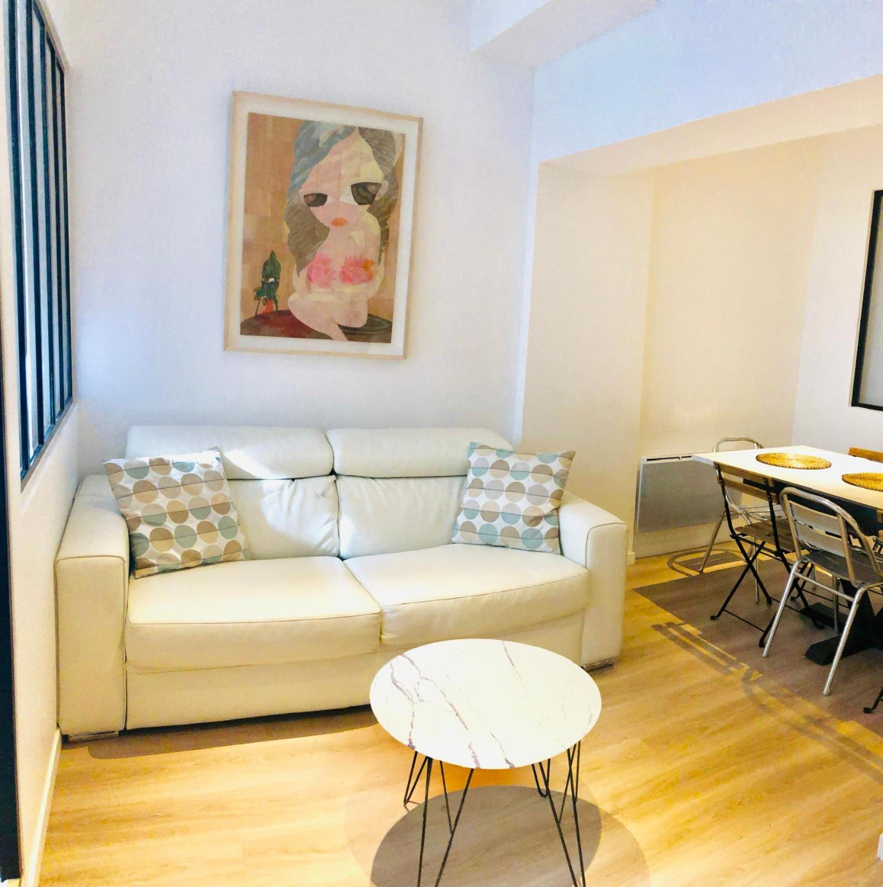 Gambetta Residences Hotel Paris Centre 外观 照片
