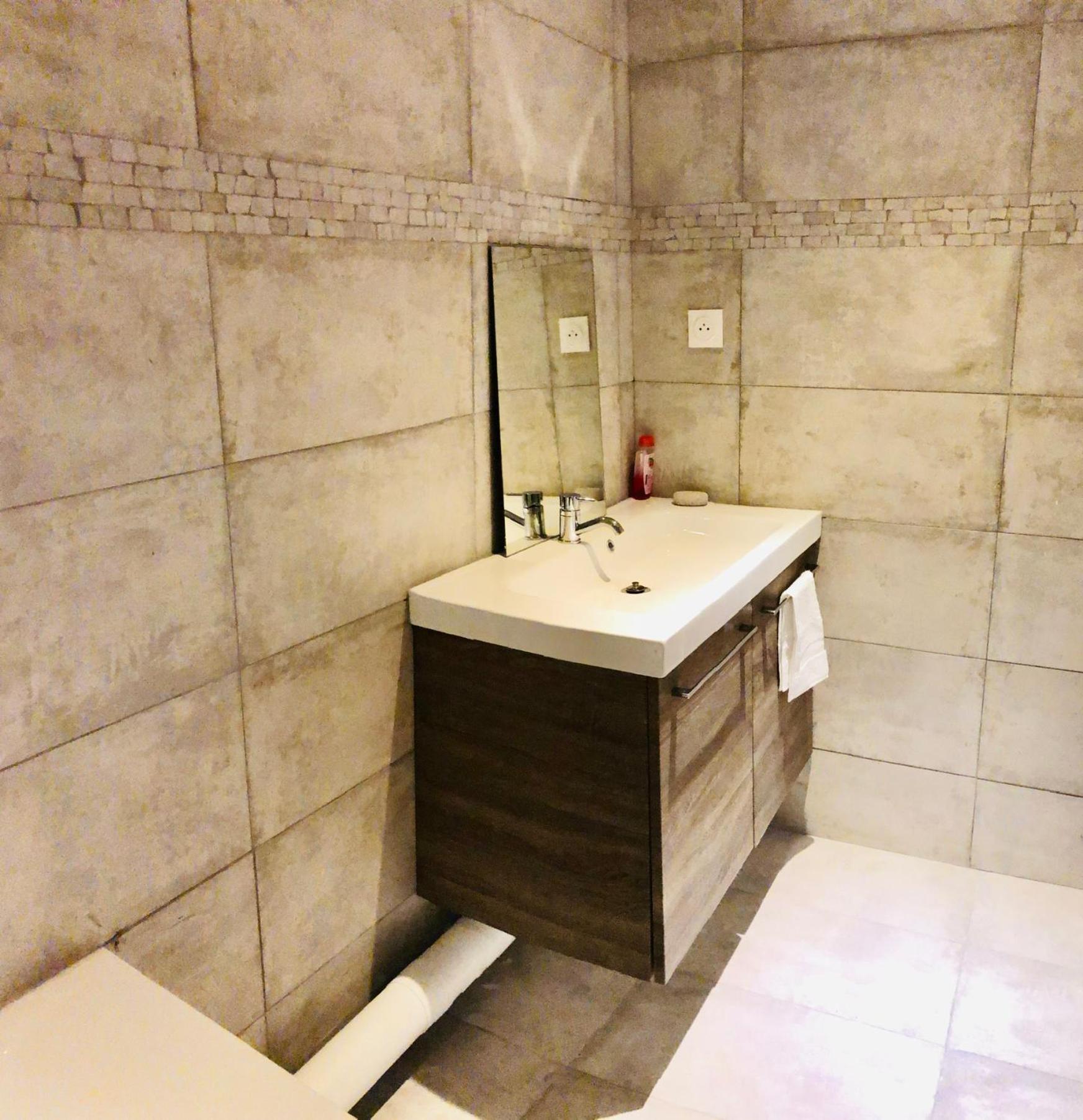 Gambetta Residences Hotel Paris Centre 外观 照片