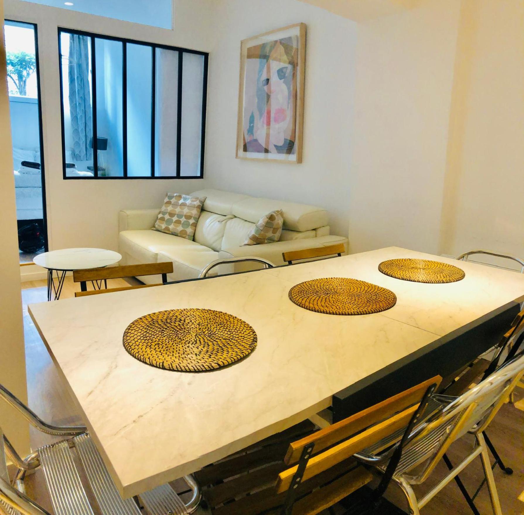 Gambetta Residences Hotel Paris Centre 外观 照片