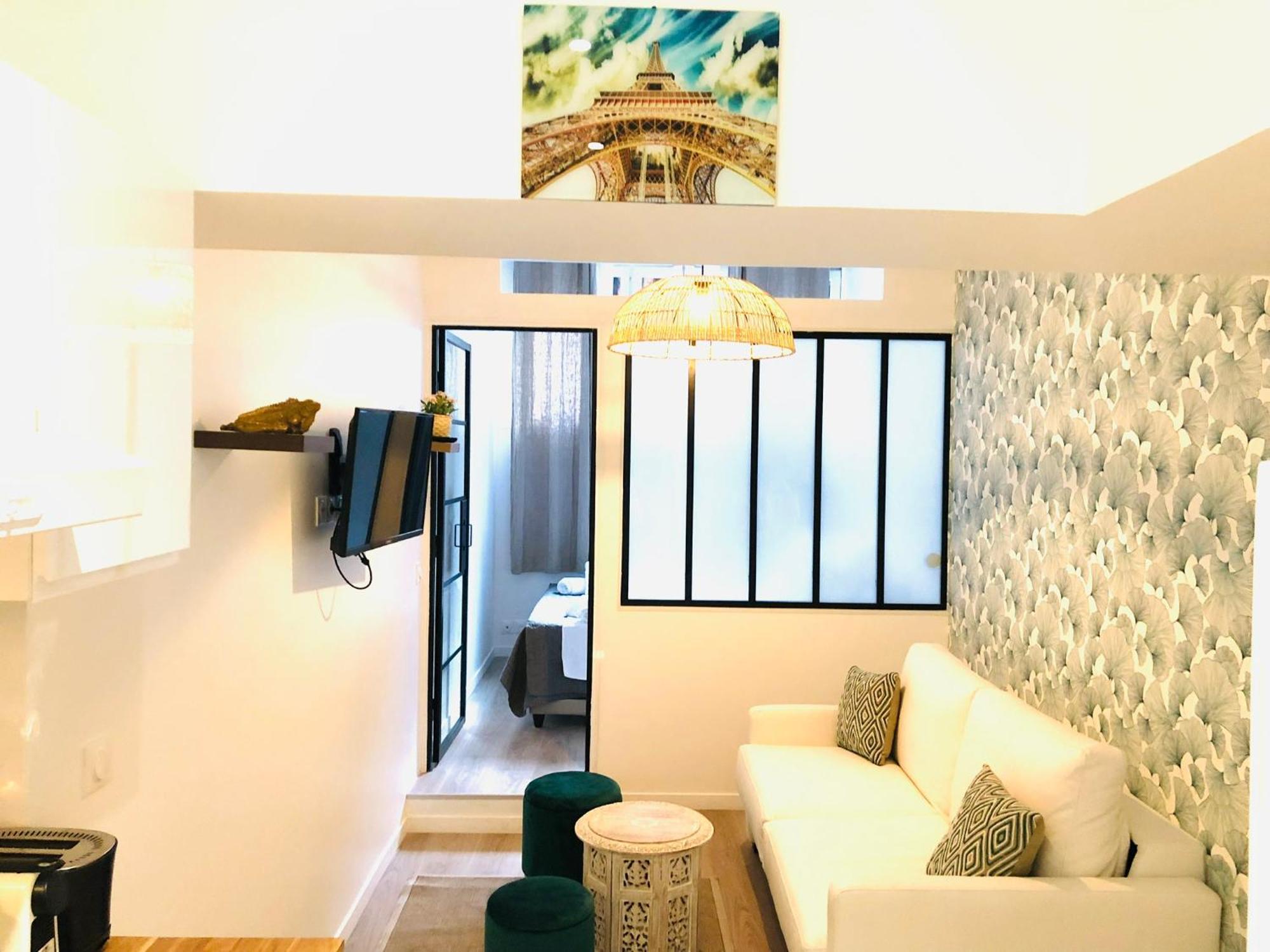 Gambetta Residences Hotel Paris Centre 外观 照片