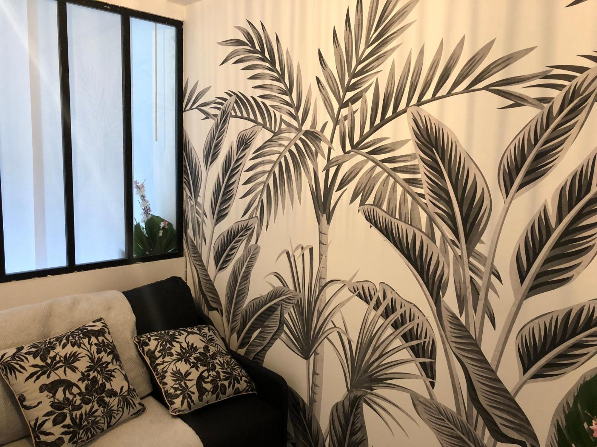 Gambetta Residences Hotel Paris Centre 外观 照片