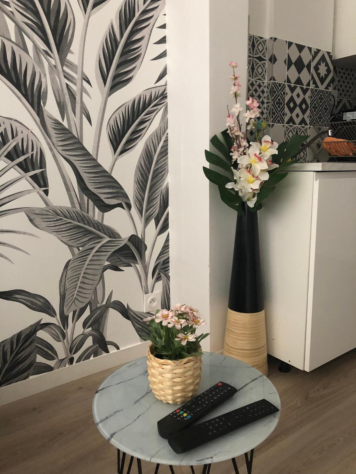 Gambetta Residences Hotel Paris Centre 外观 照片