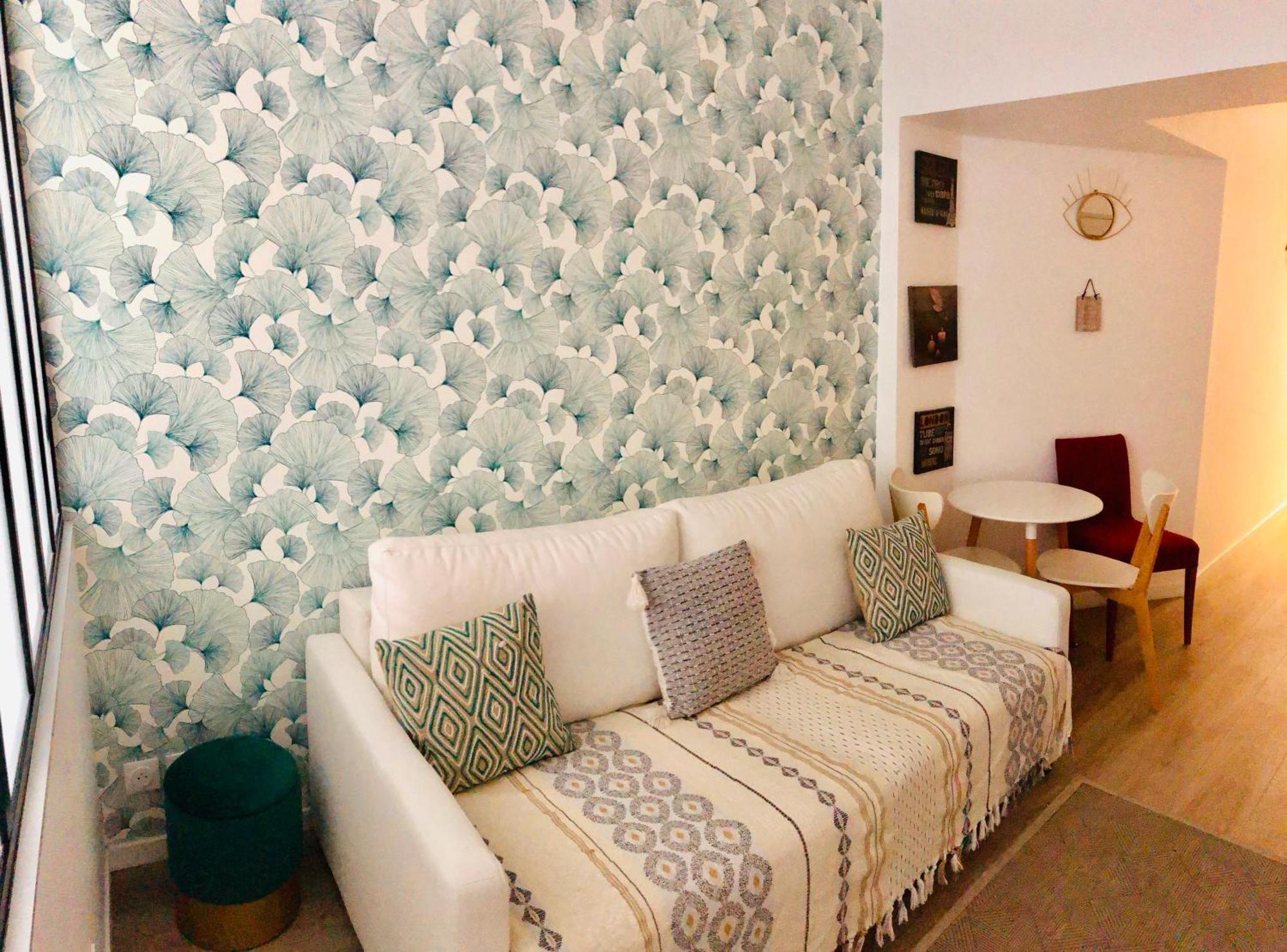 Gambetta Residences Hotel Paris Centre 外观 照片