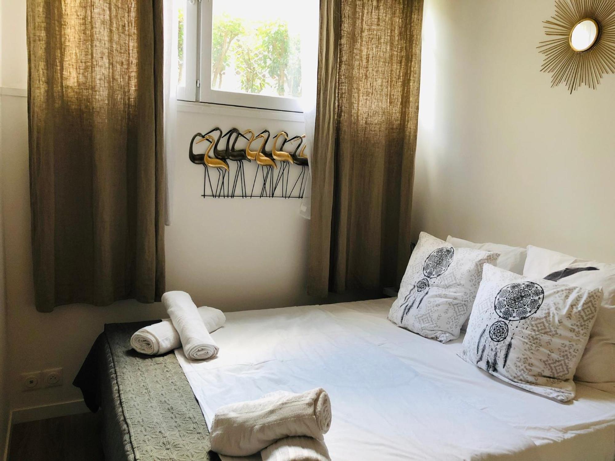 Gambetta Residences Hotel Paris Centre 外观 照片