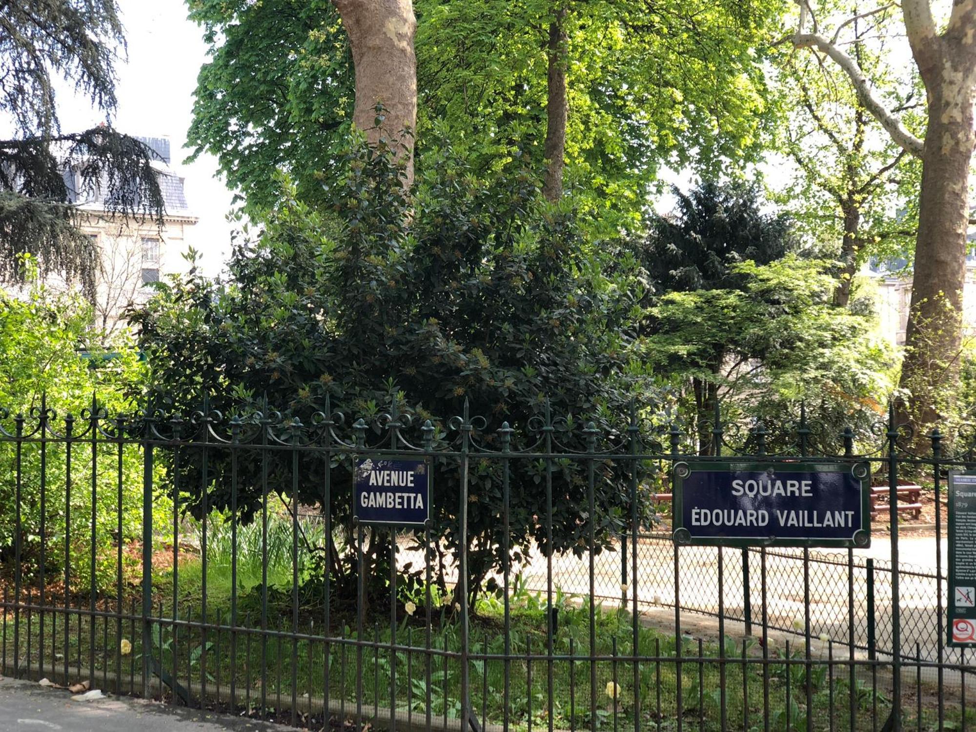 Gambetta Residences Hotel Paris Centre 外观 照片