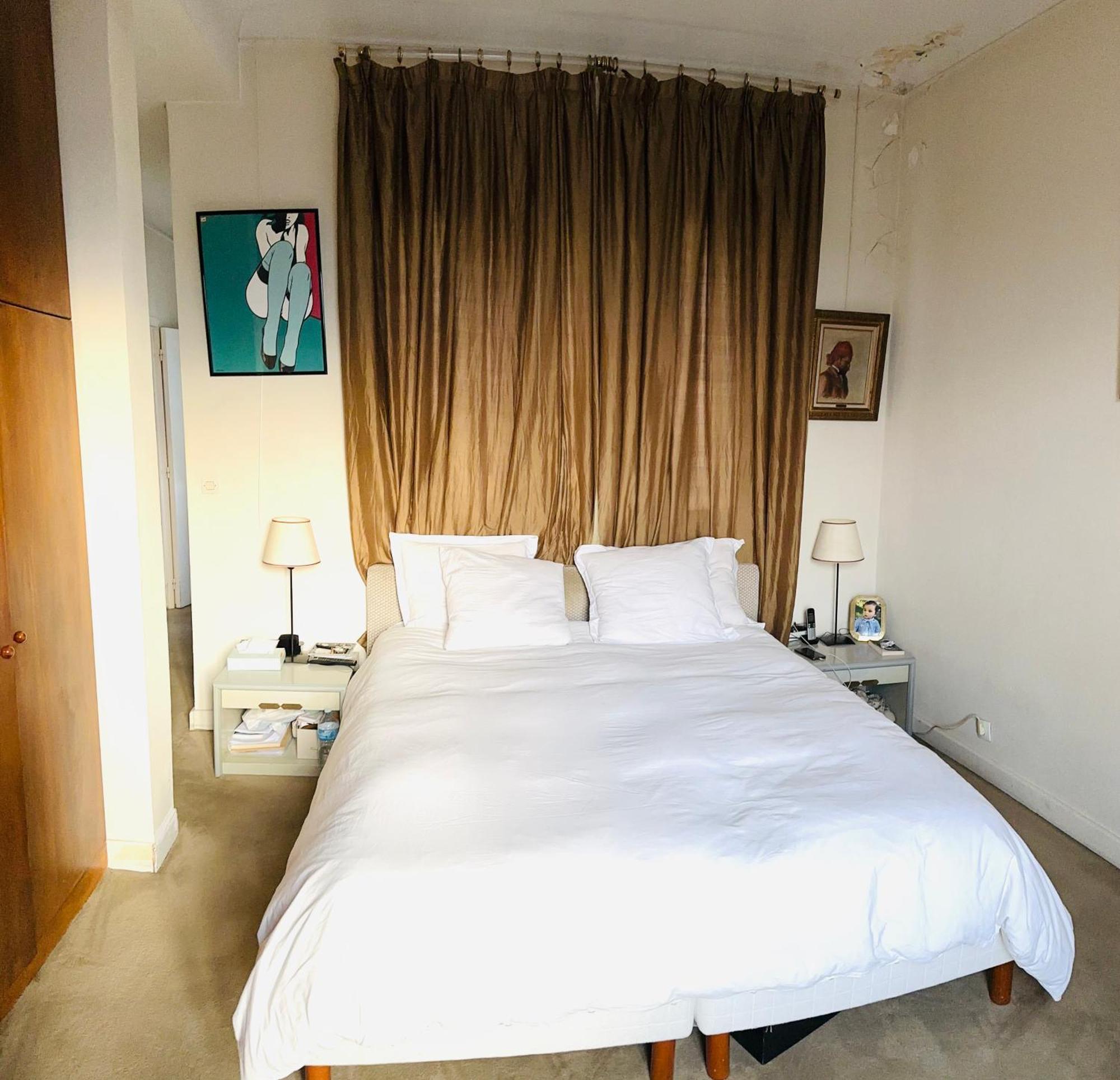 Gambetta Residences Hotel Paris Centre 外观 照片